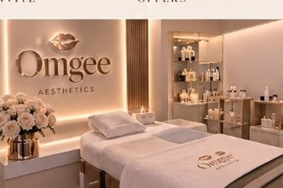 Omgee Aesthetics Clinic Treatment Room